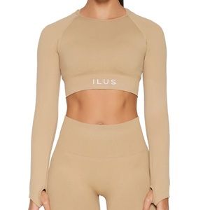 ILUS seamlux intensify long sleeve